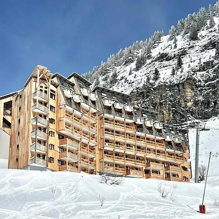 Renove, 2 Pieces, Au Pied Des Pistes Avec Wifi Et Balcon A Avoriaz - Fr-1-314-290 Apartment