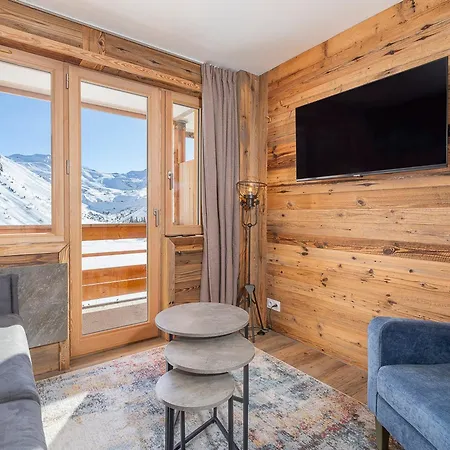 Renove, 2 Pieces, Au Pied Des Pistes Avec Wifi Et Balcon A Avoriaz - Fr-1-314-290