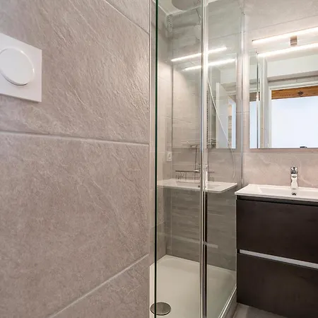 Renove, 2 Pieces, Au Pied Des Pistes Avec Wifi Et Balcon A Avoriaz - Fr-1-314-290 * Morzine