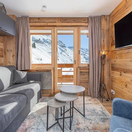 Renove, 2 Pieces, Au Pied Des Pistes Avec Wifi Et Balcon A Avoriaz - Fr-1-314-290 Morzine